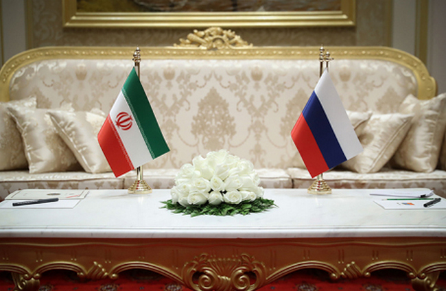 США заявили о полномасштабном оборонном партнерстве России и Ирана