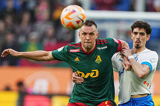 Тренер "Локомотива" Галактионов заявил, что Дзюба продолжит быть одним из лучших нападающих в РПЛ