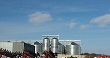 Компания «Орёл Нобель-Агро» открыла в Новосиле элеватор на 30 тонн зерна