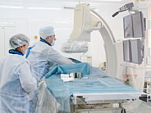 В НИИ скорой помощи имени Н.В. Склифосовского провели первую в России операцию с помощью обновленного гамма-ножа