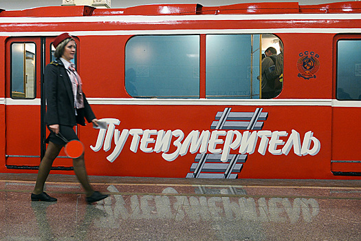 В метро откроется выставка ретровагонов