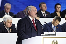 Президент Беларуси избран председателем ВНС