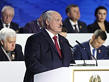 Президент Беларуси избран председателем ВНС