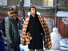 Комедия "Ёлки Новые" выходит в прокат