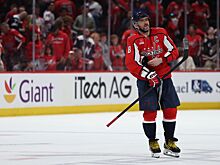 Спенсер Карбери объяснил, почему дал Овечкину больше отдыха при игре в большинстве