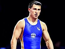 Олимпийский чемпион Роман Власов не выступит на чемпионате мира по борьбе в Белграде