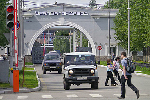 Подан иск о банкротстве «Уралвагонзавода»