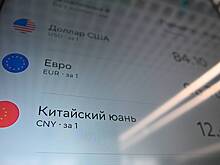 Курс юаня к рублю взлетел до максимума за год