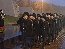 Префект Зеленограда: Сегодня у нас на учете 91 ветеран Великой Отечественной войны