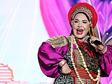 Надежда Бабкина: любовь, большие гонорары и битва с Кадышевой