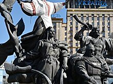 Удивительные украинские выборы: Голосуй за Жинуарию! Свободу рабыне Изауре!