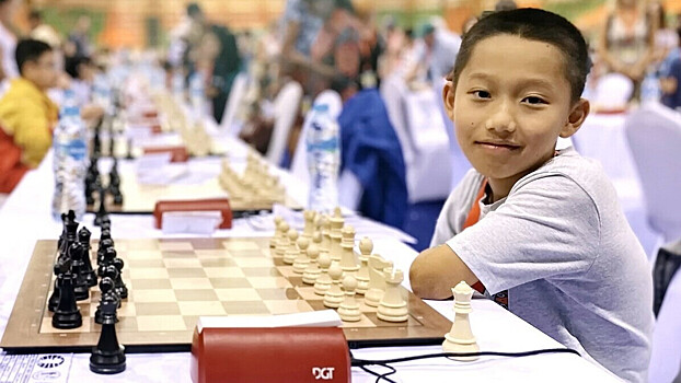 Десятилетний российский шахматист стал международным мастером