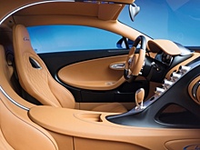 Преемник Bugatti Chiron будет выпущен с двумя видами мотора
