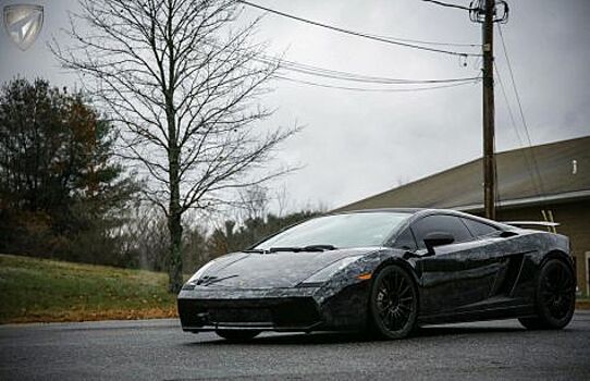 Продаваемый Lamborghini Gallardo Superleggera 2008 года выходит дороже Aventador