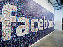 Капитализация Facebook снизилась почти на $95,5 млрд