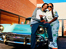 Снуп Догг разбил свой редкий автомобиль