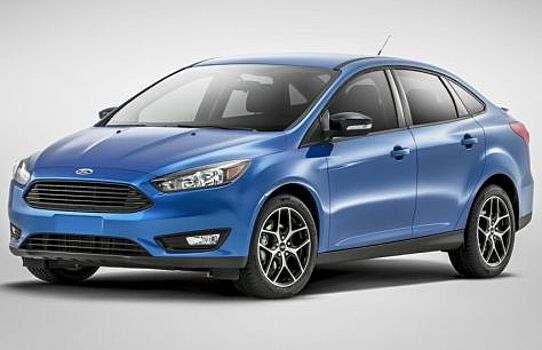 Ford отказывается от рекламы своих седанов