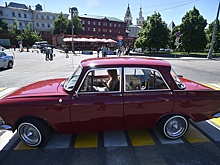 Прошло 50 лет: в РФ продают "Москвич" за 9 млн рублей