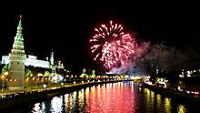 В Москве к Новому году подготовят 76 площадок для запуска фейерверков