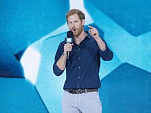 Принц Гарри и Меган Маркл сняли траур по Елизавете II и начали веселиться