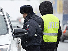 На трассе Сургут — Салехард при столкновении иномарки и вездехода пострадал человек