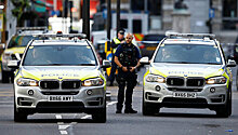 Британская полиция проводят обыски в Лондоне