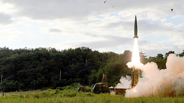 Сеул ответил на испытания КНДР запуском «Хёнму-2»