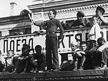 Октябрьская революция 1917 года: краткая история, причины