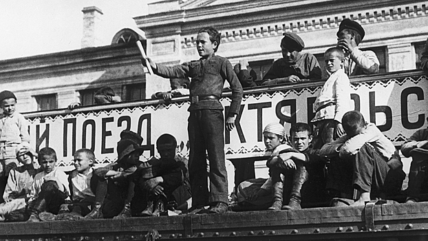 Октябрьская революция 1917 года: краткая история, причины