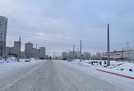 В Омске продлили еще на год сроки ремонта бульвара Архитекторов