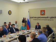 Депутаты Горсобрания говорили со Старовойтом о деньгах и Руцком