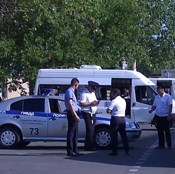 В Новороссийске маршрутчиков штрафуют за выключенные кондиционеры