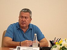 Глава Бугульминского района Линар Закиров ушел в отставку