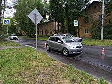 Водитель-новичок сбил школьницу на переходе в Нижнем Новгороде