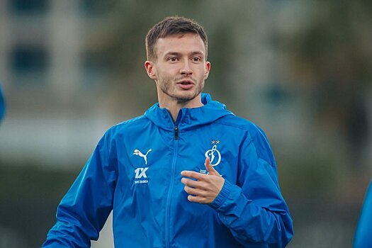 Нападающий "Динамо" Лесовой может перейти в "Пари НН"