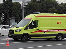 Автобус на Каширском шоссе насмерть сбил пешехода, перебегавшего дорогу в неположенном месте