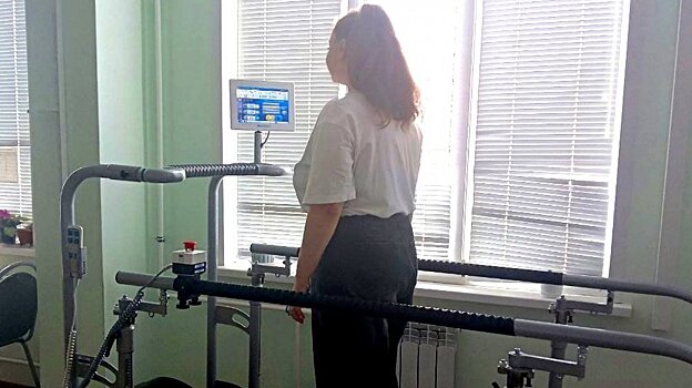 Для реабилитации пензенцев закупили 16 новых приборов