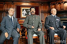 Поклонская призвала убрать «трупы» Черчилля и Сталина