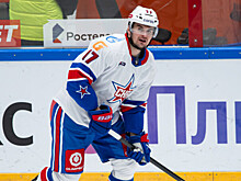 СКА обменял Локтионова на Уилсона из «Сибири»