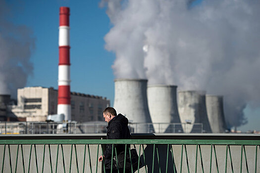 В России рекордно загрязнился воздух