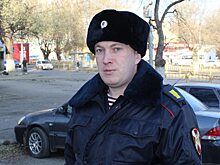 Росгвардеец-отпускник задержал в Саратове двух преступников