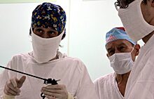 В челябинской больнице работает династия врачей с общим стажем 100 лет