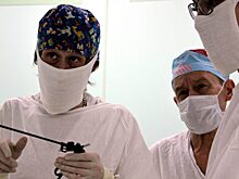В челябинской больнице работает династия врачей с общим стажем 100 лет
