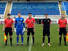 «Легион Динамо» и «Махачкала» провели матчи 26-го тура ПФЛ