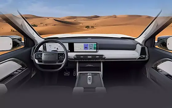 В новом Amarok от Volkswagen останется только шильдик: машина станет китайской
