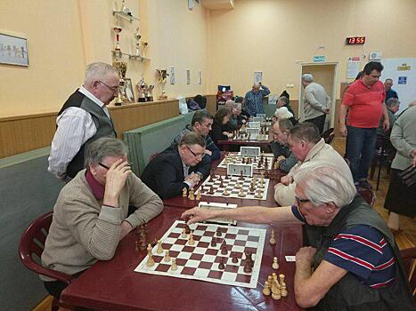 Шахматисты Хорошево-Мневников взяли бронзу на окружной спартакиаде