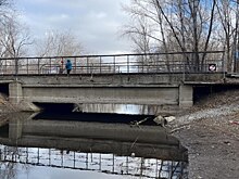 В Орске проверили мосты перед зимним сезоном: часть из них нуждается в ремонте