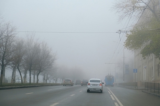 На новой неделе волгоградцев ждет сухая погода и туман