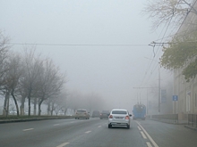 На новой неделе волгоградцев ждет сухая погода и туман