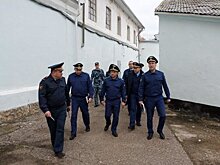 Зампрокурора Татарстана выявил ряд нарушений в Чистопольском СИЗО